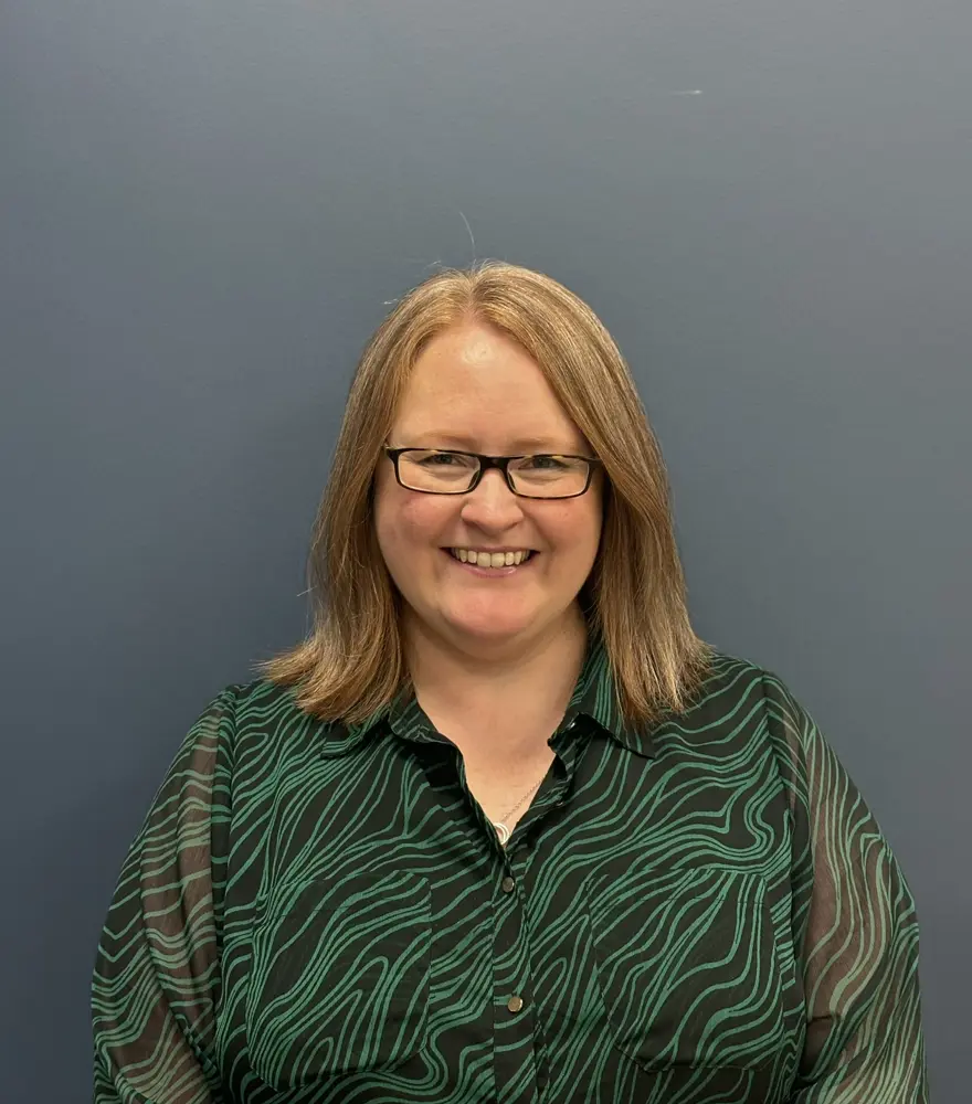 Kerry Harvey | Headshot