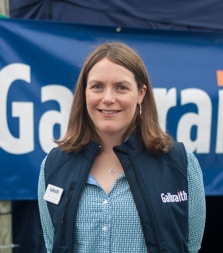 Claire Acheson Of Galbraith