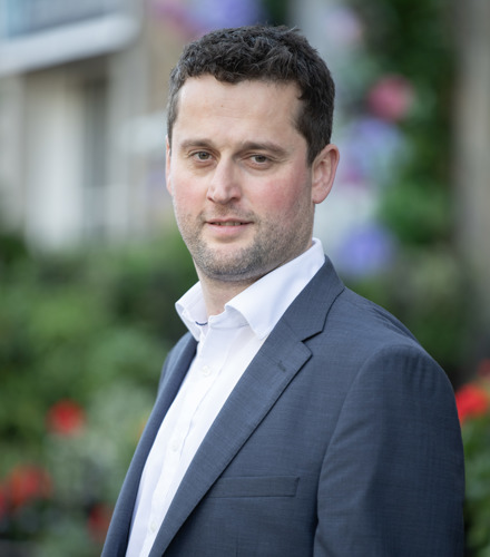 David Stevenson 2023