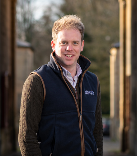 David Hurst Headshot